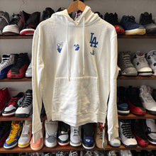 Load image into Gallery viewer, Off White Dodgers Hoodie Size L
