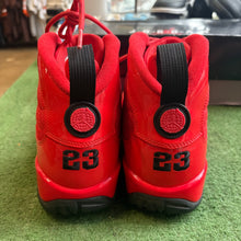 Load image into Gallery viewer, Jordan Chili Red 9s Size 10
