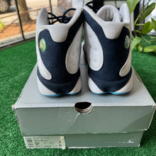 Load image into Gallery viewer, Jordan UNC Obsidian 13s Size 9.5
