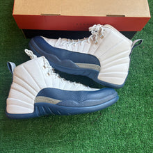 Load image into Gallery viewer, Jordan French Blue 12s Size 9.5
