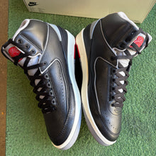 Load image into Gallery viewer, Jordan Black Cement 2s Size 10
