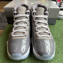 Load image into Gallery viewer, Jordan Cool Grey 11s Size 8.5
