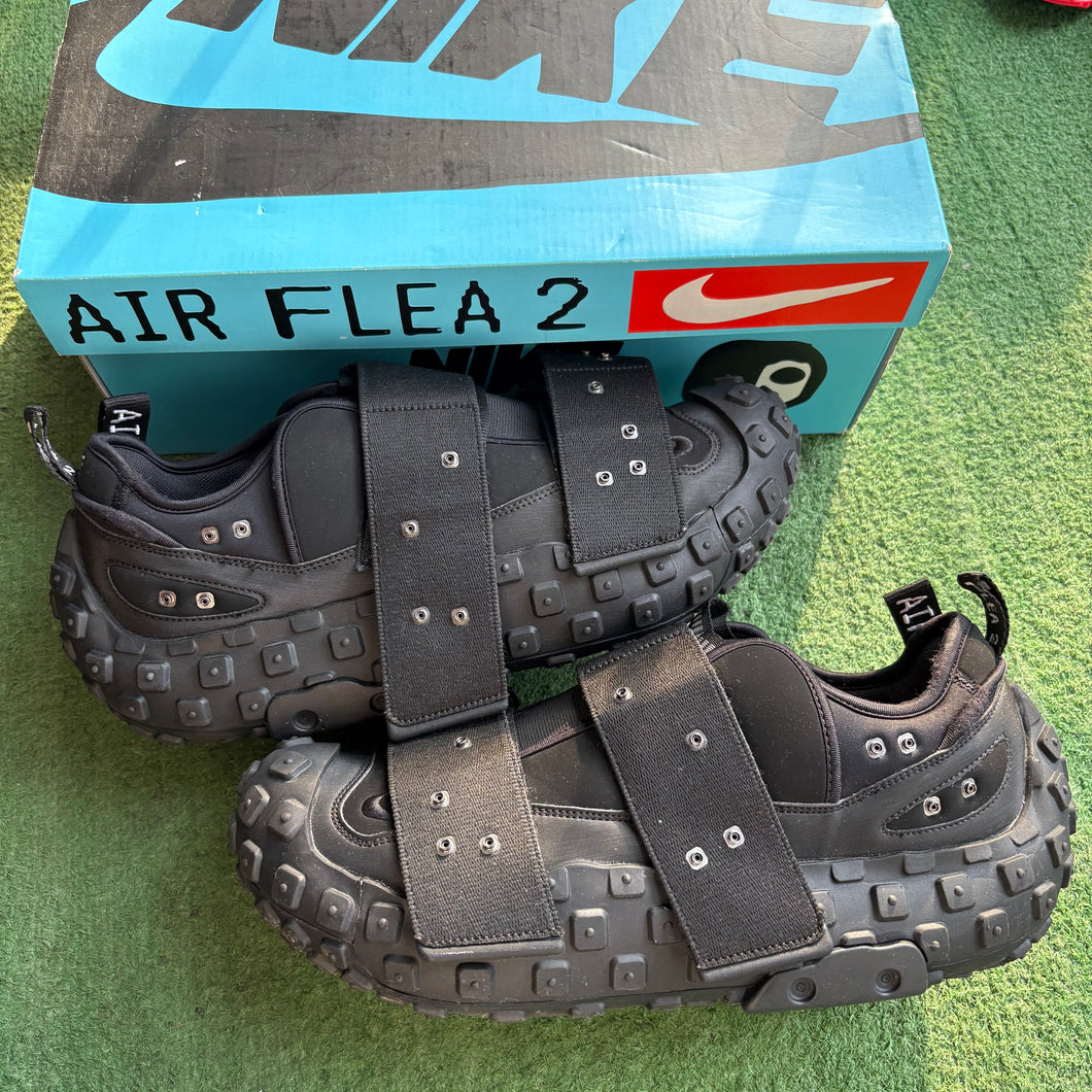Nike CPFM Air Flea 2s Size 12.5