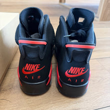 Load image into Gallery viewer, Jordan Infrared Salesman Sample 6s Size 9
