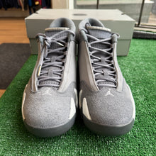 Load image into Gallery viewer, Jordan Flint Grey 14s Size 10.5
