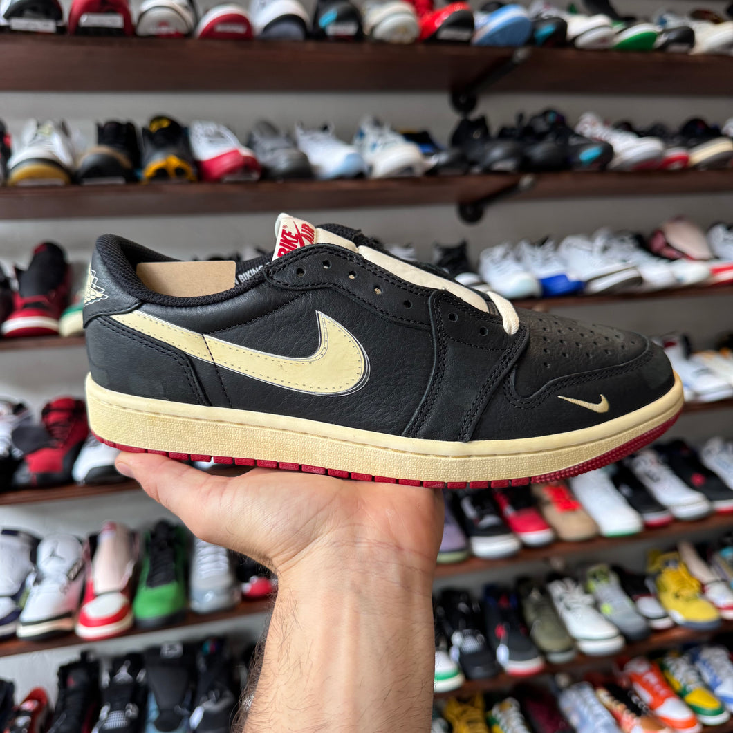Jordan Nigel Sylvester Better With Time 1 Lows