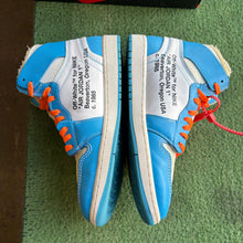 Load image into Gallery viewer, Jordan Off White UNC 1s Size 11

