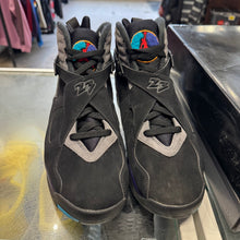 Load image into Gallery viewer, Jordan Aqua 8s Size 10.5
