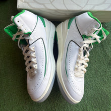 Load image into Gallery viewer, Jordan Lucky Green 2s Size 10
