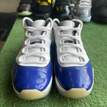 Load image into Gallery viewer, Jordan White Concord Low 11s Size 9.5W/8M
