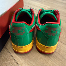 Load image into Gallery viewer, Nike Lil Yachty Concrete Boys Air Force 1s Size 9.5
