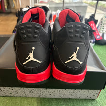 Load image into Gallery viewer, Jordan Red Thunder 4s Size 12
