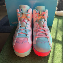 Load image into Gallery viewer, Jordan Doernbecher Jillian 6s Size 12W/10.5M
