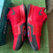 Load image into Gallery viewer, Nike Kyrie Three Point Contest Candy Apple 3s Size 13
