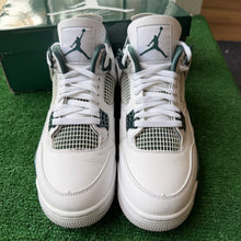Load image into Gallery viewer, Jordan Oxidized Green 4s Size 12
