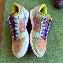 Load image into Gallery viewer, Nike Veneer Dunk Lows Size 10
