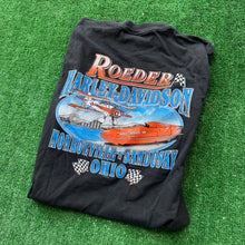Load image into Gallery viewer, Vintage Harley Davidson Sandusky Tee Size M
