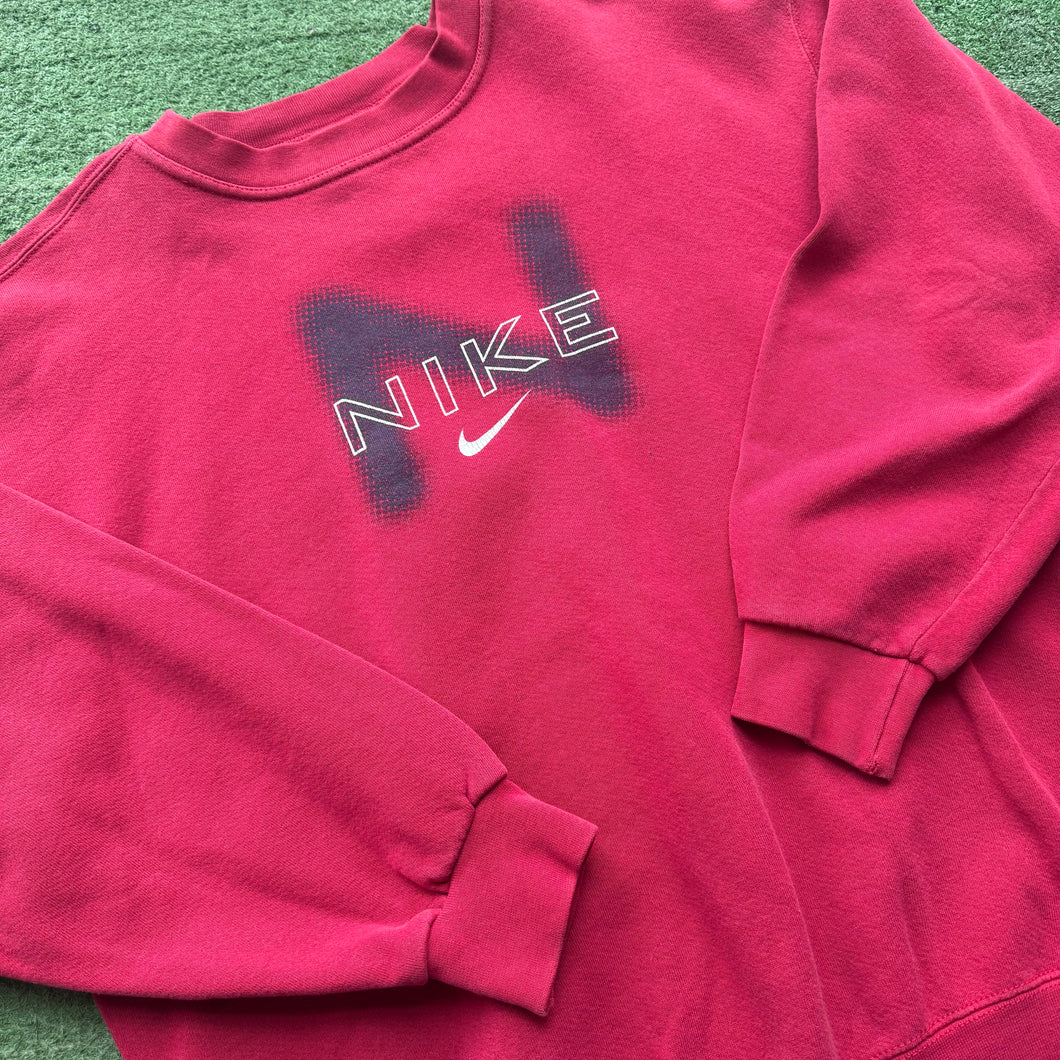 Vintage Nike Crewneck Size L