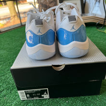 Load image into Gallery viewer, Jordan University Blue Low 11s Size 8
