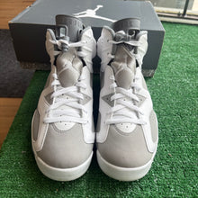 Load image into Gallery viewer, Jordan Cool Grey 6s Size 10
