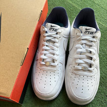 Load image into Gallery viewer, Nike Concrete Boys Air Force 1s Size 8
