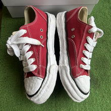 Load image into Gallery viewer, Maison Mihara Yasuhiro Peterson OG Sole Canvas Lows Size 44
