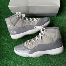 Load image into Gallery viewer, Jordan Cool Grey 11s Size 11
