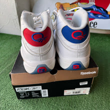 Load image into Gallery viewer, Reebok Double Cross Mid Questions Size 11.5
