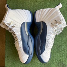 Load image into Gallery viewer, Jordan French Blue 12s Size 8.5
