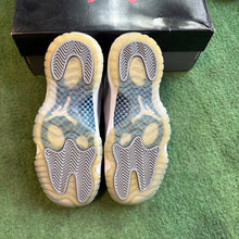 Load image into Gallery viewer, Jordan Cement Grey 11s Size 4Y
