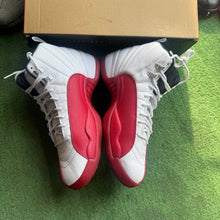 Load image into Gallery viewer, Jordan Cherry 12s Size 11.5
