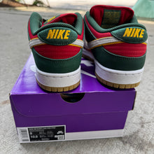 Load image into Gallery viewer, Nike Sonic SB Low Dunks Size 9
