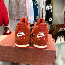 Load image into Gallery viewer, Jordan Brick By Brick Nigel Sylvester 4s Size 12
