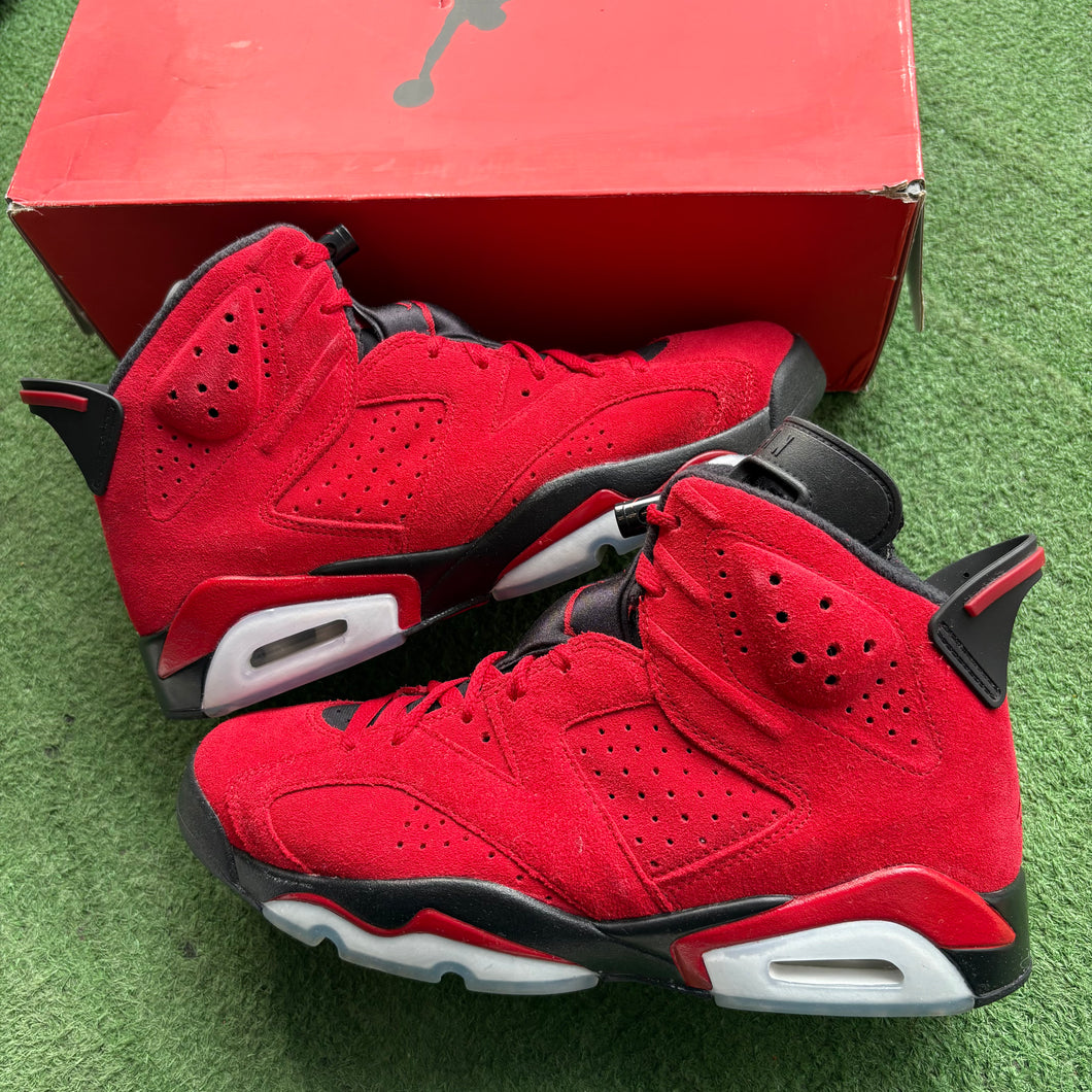 Jordan Toro 6s Size 9