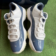 Load image into Gallery viewer, Jordan Diffused Blue Low 11s Size 10.5
