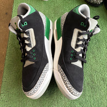 Load image into Gallery viewer, Jordan Pine Green 3s Size 14
