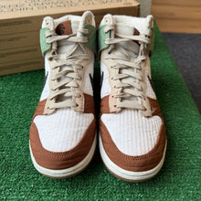 Load image into Gallery viewer, Nike Next Nature Summit White High Dunks Size 8.5W/7M
