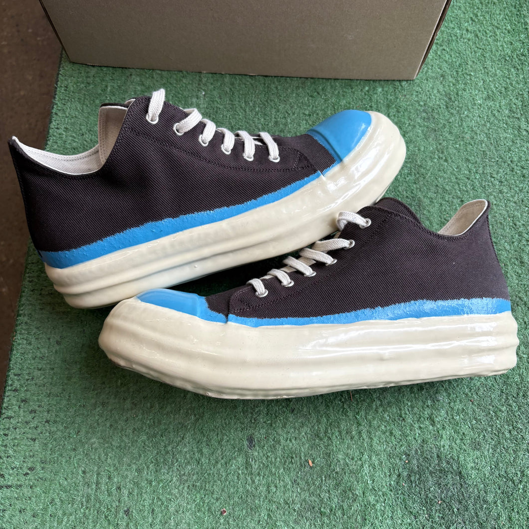 Rick Owens DRKSHDW Low Ramones Size 44