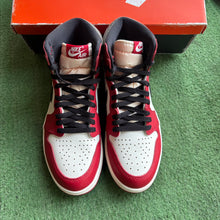 Load image into Gallery viewer, Jordan Lost And Found 1s Size 8.5
