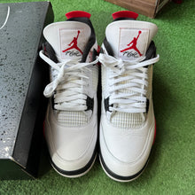 Load image into Gallery viewer, Jordan Red Cement 4s Size 11
