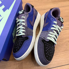 Load image into Gallery viewer, Jordan Alternate Voodoo Zion Williamson Low 1s Size 8.5
