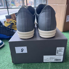 Load image into Gallery viewer, Rick Owens Mainline Low Ramones Size 45
