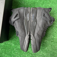 Load image into Gallery viewer, Jordan Black Cat 4s Size 12

