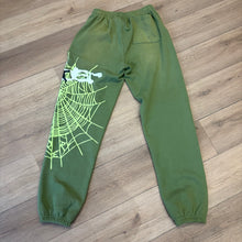 Load image into Gallery viewer, Spider Sweatpants Size S

