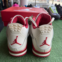 Load image into Gallery viewer, Jordan Valentines Day 4s Size 11.5W/10M
