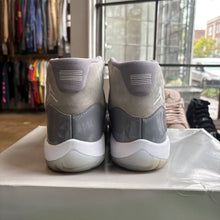 Load image into Gallery viewer, Jordan Cool Grey 11s Size 10
