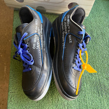 Load image into Gallery viewer, Jordan Off White Varsity Royal Low 2s Size 12.5
