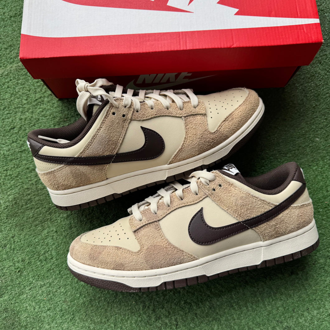 Nike Animal Pack Low Dunks Size 9.5