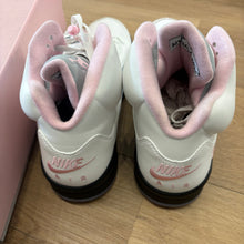 Load image into Gallery viewer, Jordan Soft Pink 5s Size 12
