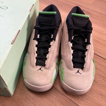 Load image into Gallery viewer, Jordan Aleali May Fortune 14s Size 7.5W/6M
